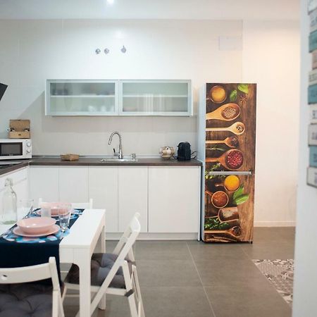 Acogedor Y Luminoso Apartamento Leilighet Cádiz Eksteriør bilde