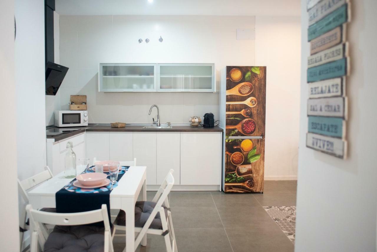Acogedor Y Luminoso Apartamento Leilighet Cádiz Eksteriør bilde