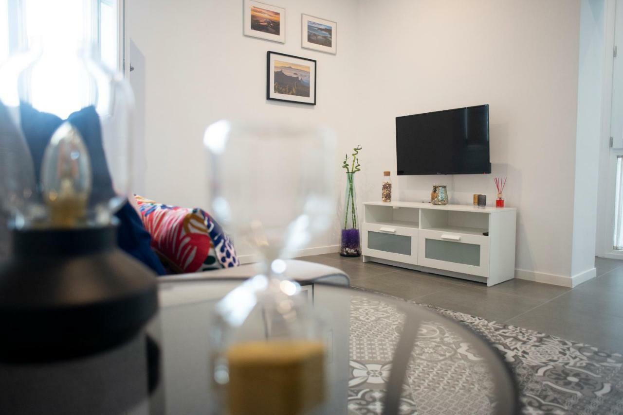 Acogedor Y Luminoso Apartamento Leilighet Cádiz Eksteriør bilde