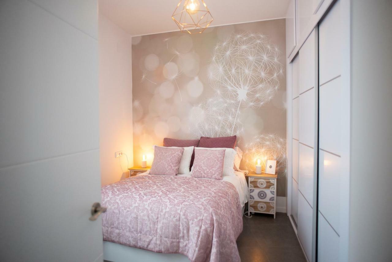 Acogedor Y Luminoso Apartamento Leilighet Cádiz Eksteriør bilde
