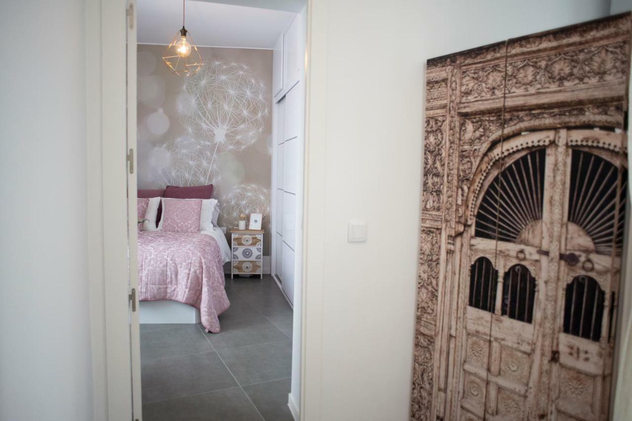 Acogedor Y Luminoso Apartamento Leilighet Cádiz Eksteriør bilde