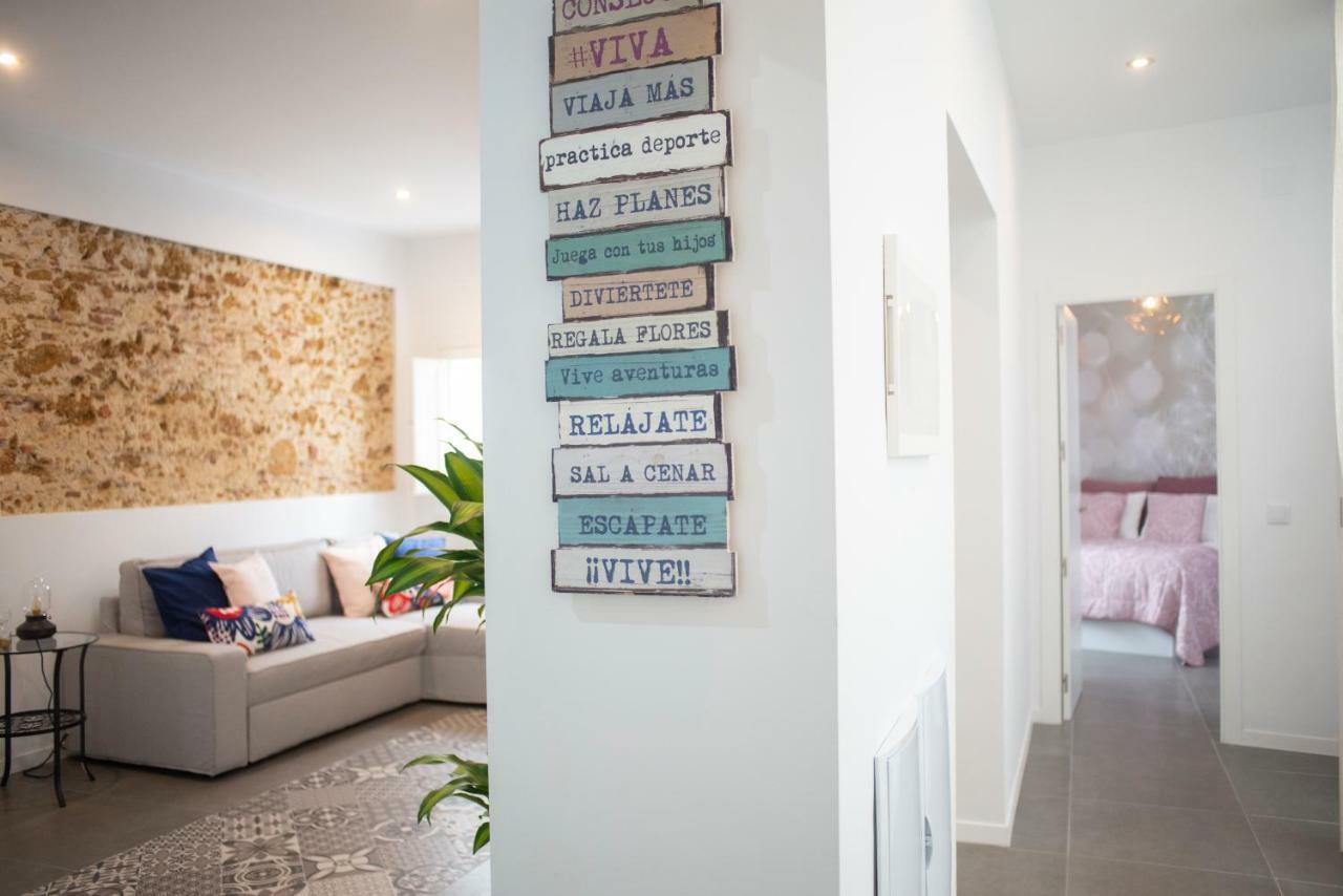Acogedor Y Luminoso Apartamento Leilighet Cádiz Eksteriør bilde